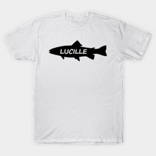 Lucille Fish T-Shirt